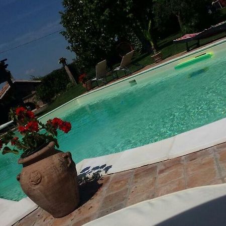 Casa La Quiete Villa ตอร์จาโน ภายนอก รูปภาพ