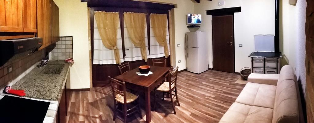 Casa La Quiete Villa ตอร์จาโน ภายนอก รูปภาพ
