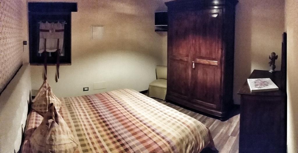 Casa La Quiete Villa ตอร์จาโน ภายนอก รูปภาพ