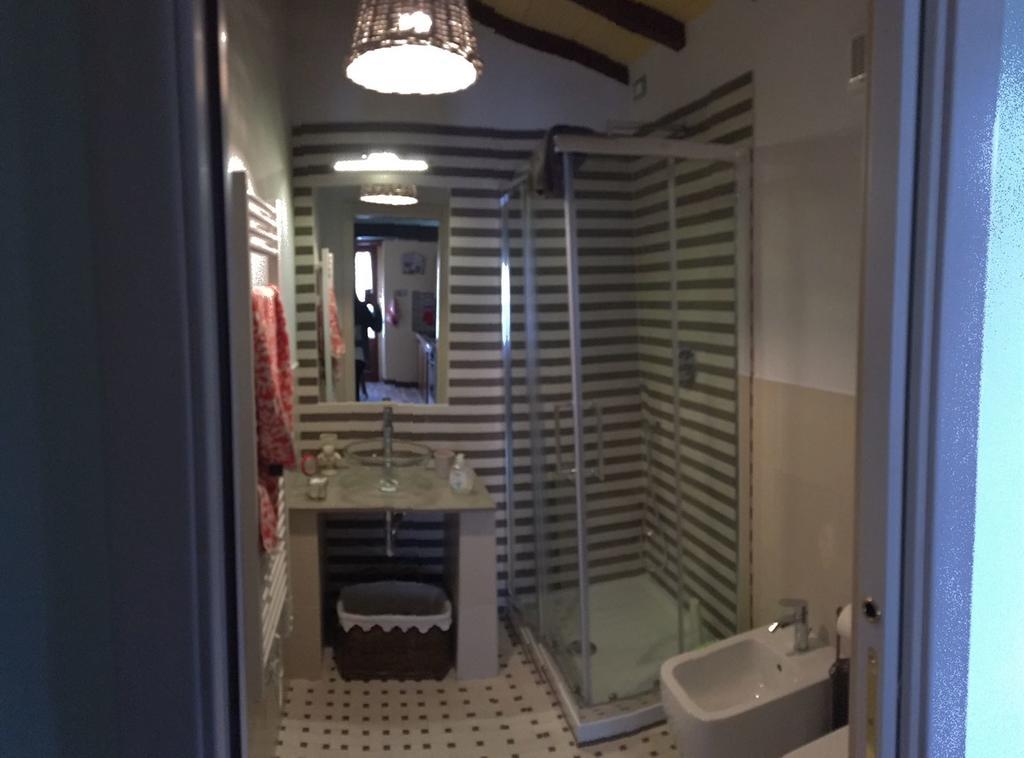 Casa La Quiete Villa ตอร์จาโน ภายนอก รูปภาพ