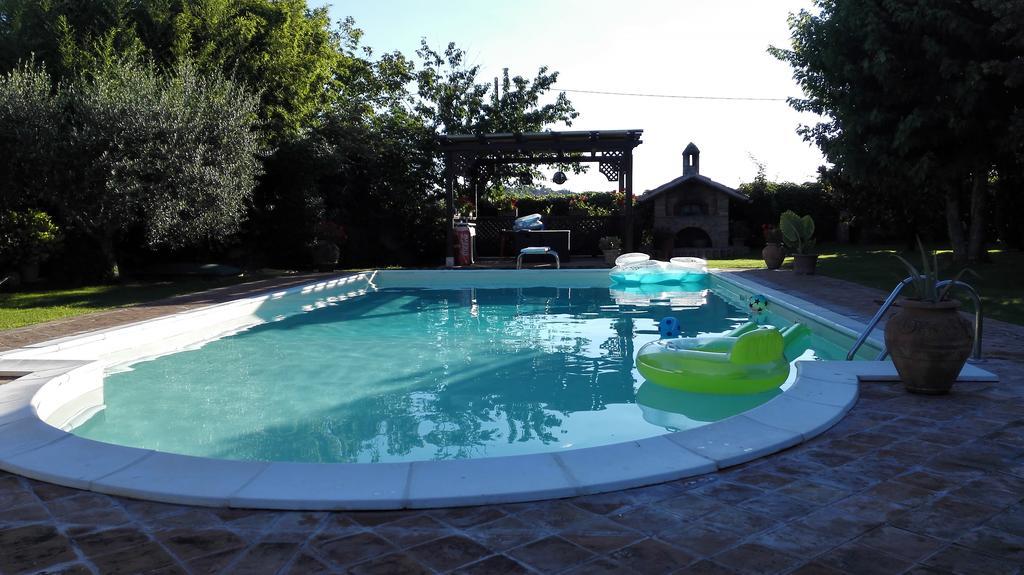 Casa La Quiete Villa ตอร์จาโน ภายนอก รูปภาพ