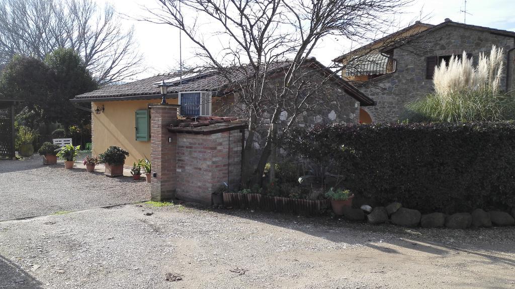 Casa La Quiete Villa ตอร์จาโน ภายนอก รูปภาพ