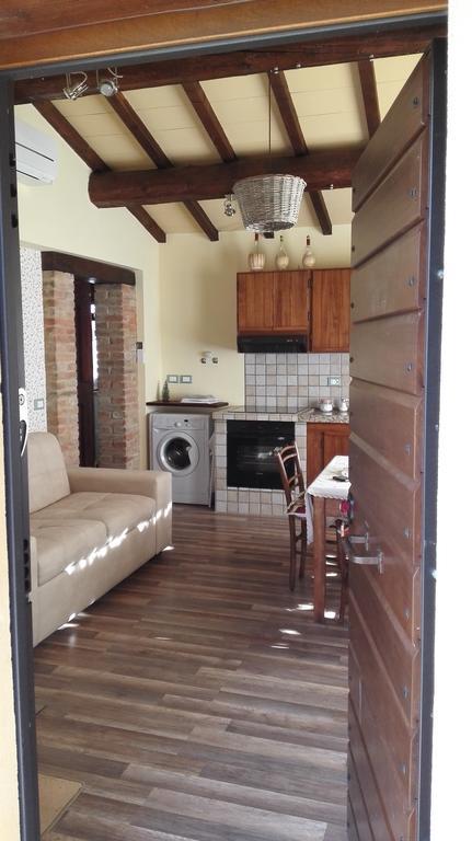 Casa La Quiete Villa ตอร์จาโน ภายนอก รูปภาพ