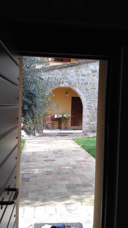 Casa La Quiete Villa ตอร์จาโน ภายนอก รูปภาพ