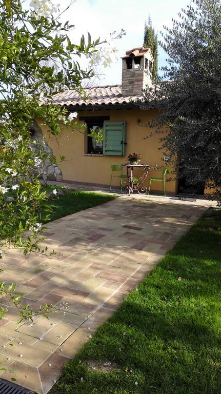 Casa La Quiete Villa ตอร์จาโน ภายนอก รูปภาพ