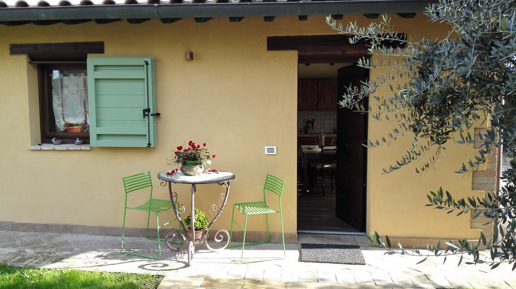Casa La Quiete Villa ตอร์จาโน ภายนอก รูปภาพ