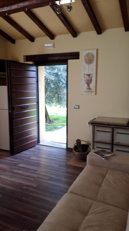 Casa La Quiete Villa ตอร์จาโน ภายนอก รูปภาพ