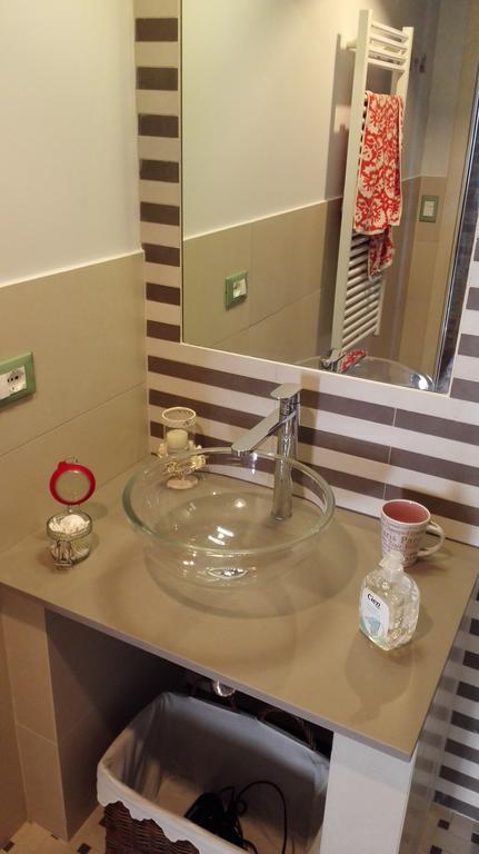 Casa La Quiete Villa ตอร์จาโน ภายนอก รูปภาพ
