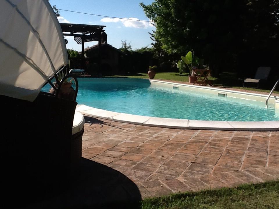 Casa La Quiete Villa ตอร์จาโน ภายนอก รูปภาพ