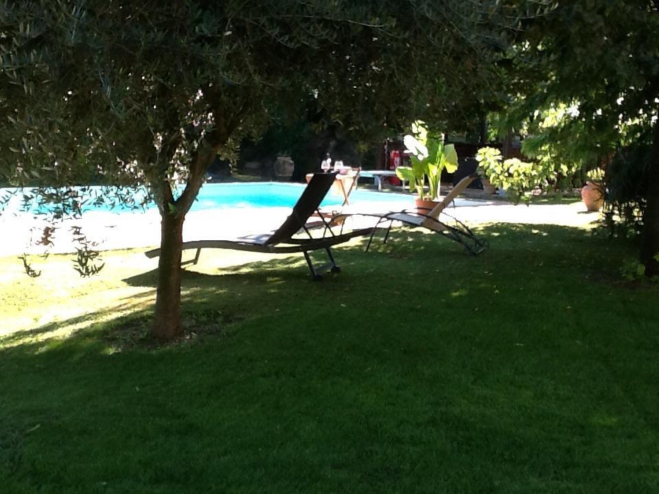Casa La Quiete Villa ตอร์จาโน ภายนอก รูปภาพ