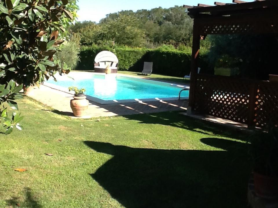 Casa La Quiete Villa ตอร์จาโน ภายนอก รูปภาพ