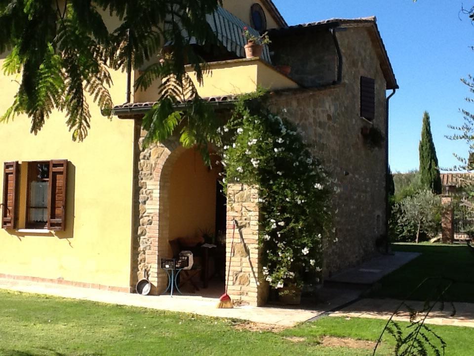 Casa La Quiete Villa ตอร์จาโน ภายนอก รูปภาพ
