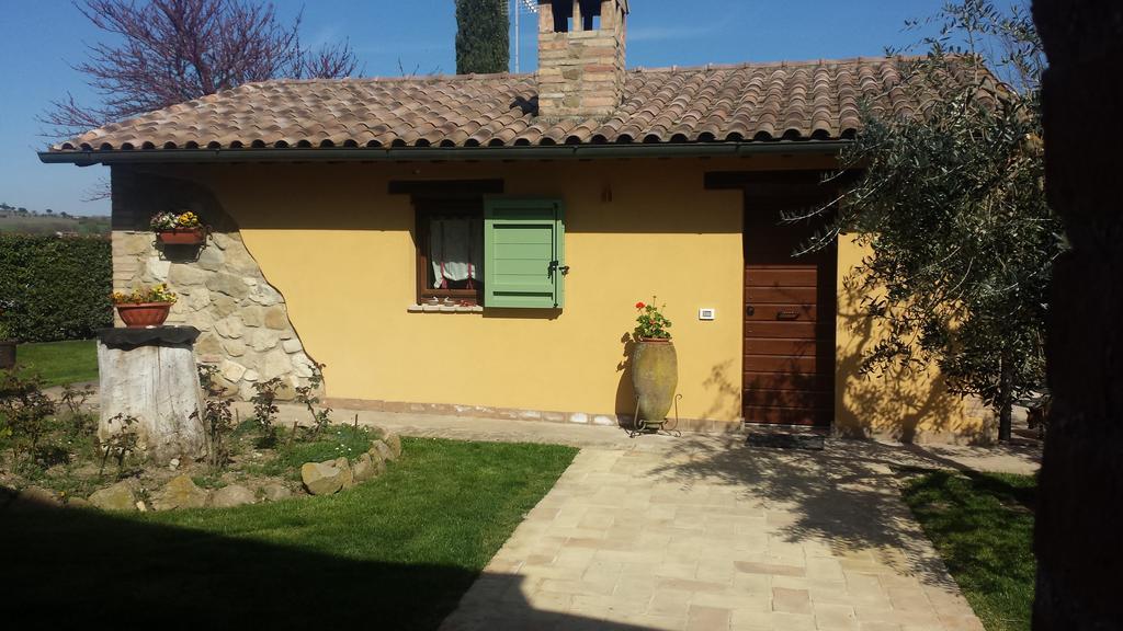 Casa La Quiete Villa ตอร์จาโน ภายนอก รูปภาพ