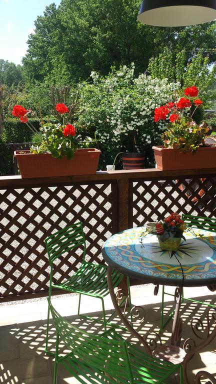 Casa La Quiete Villa ตอร์จาโน ภายนอก รูปภาพ