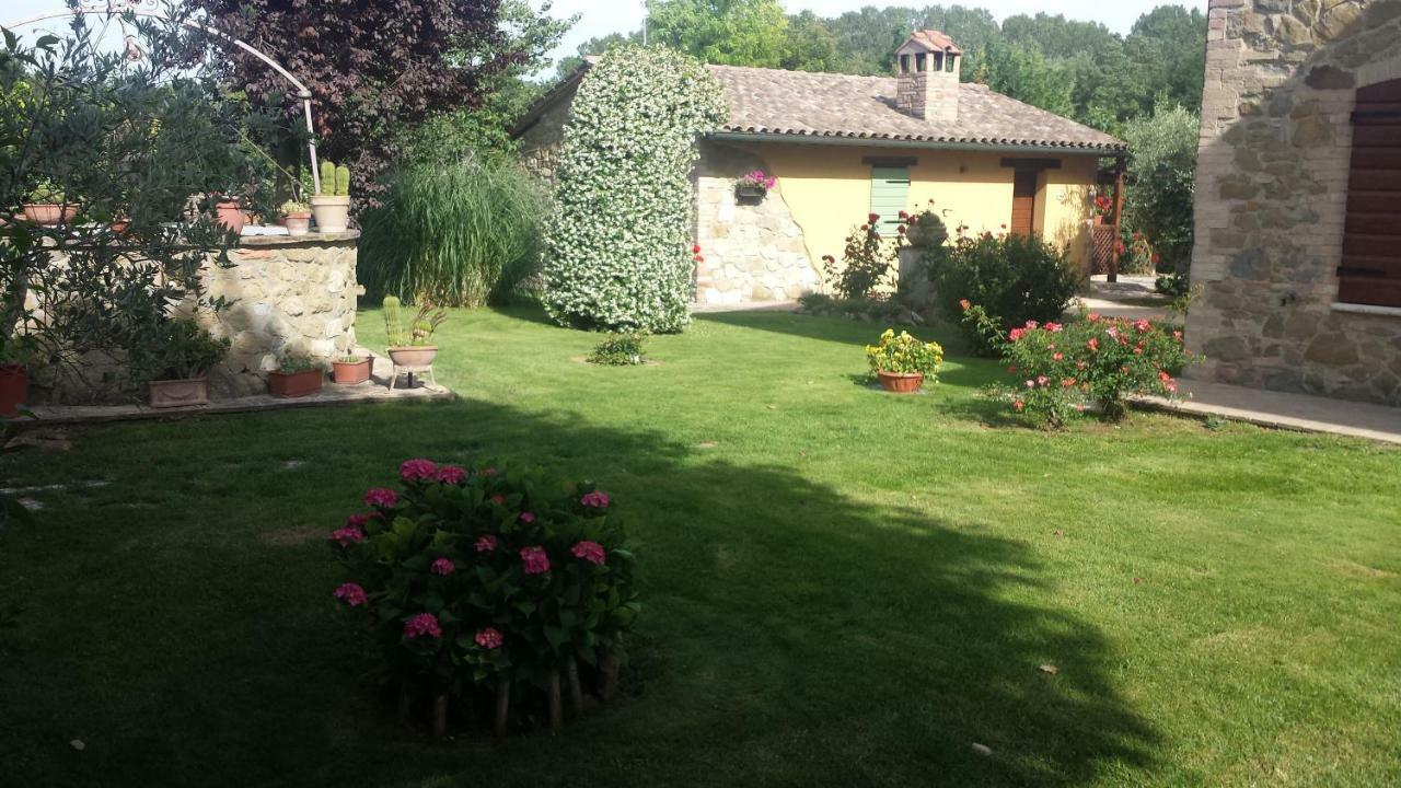 Casa La Quiete Villa ตอร์จาโน ภายนอก รูปภาพ