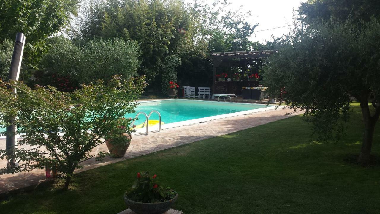 Casa La Quiete Villa ตอร์จาโน ภายนอก รูปภาพ