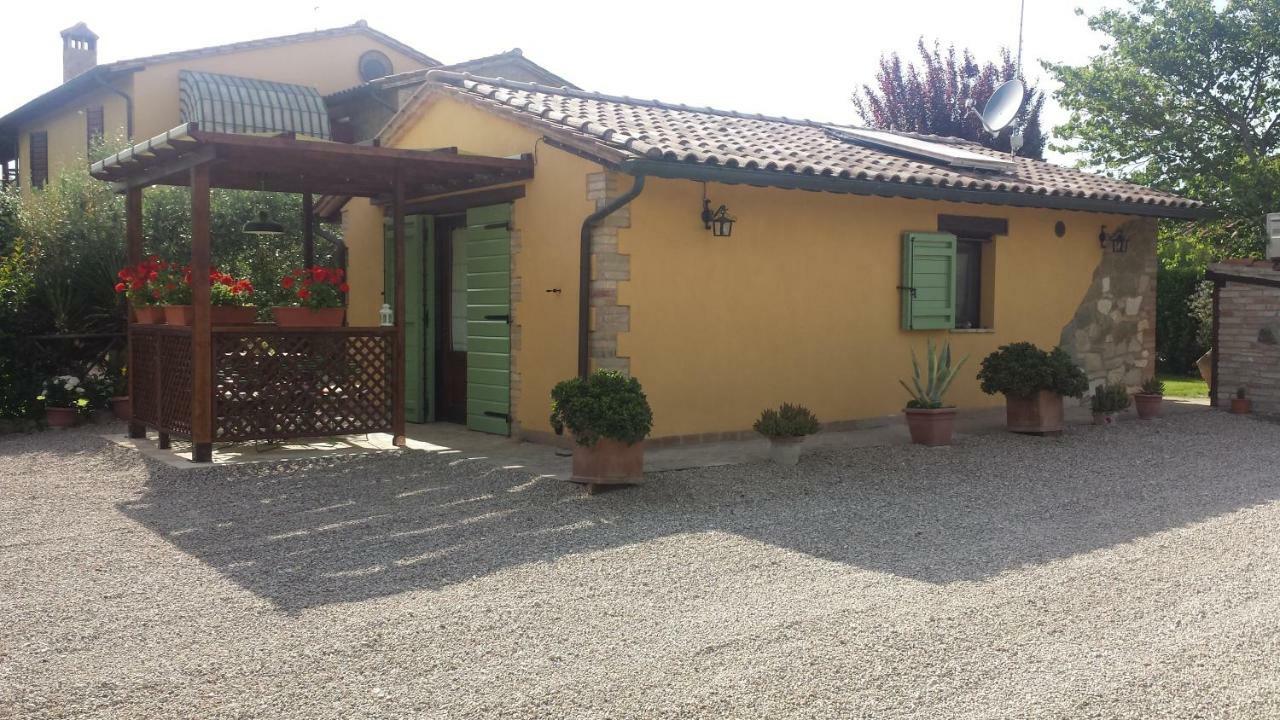 Casa La Quiete Villa ตอร์จาโน ภายนอก รูปภาพ