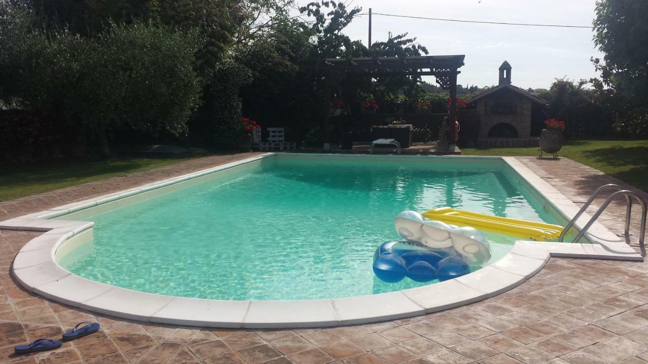 Casa La Quiete Villa ตอร์จาโน ภายนอก รูปภาพ