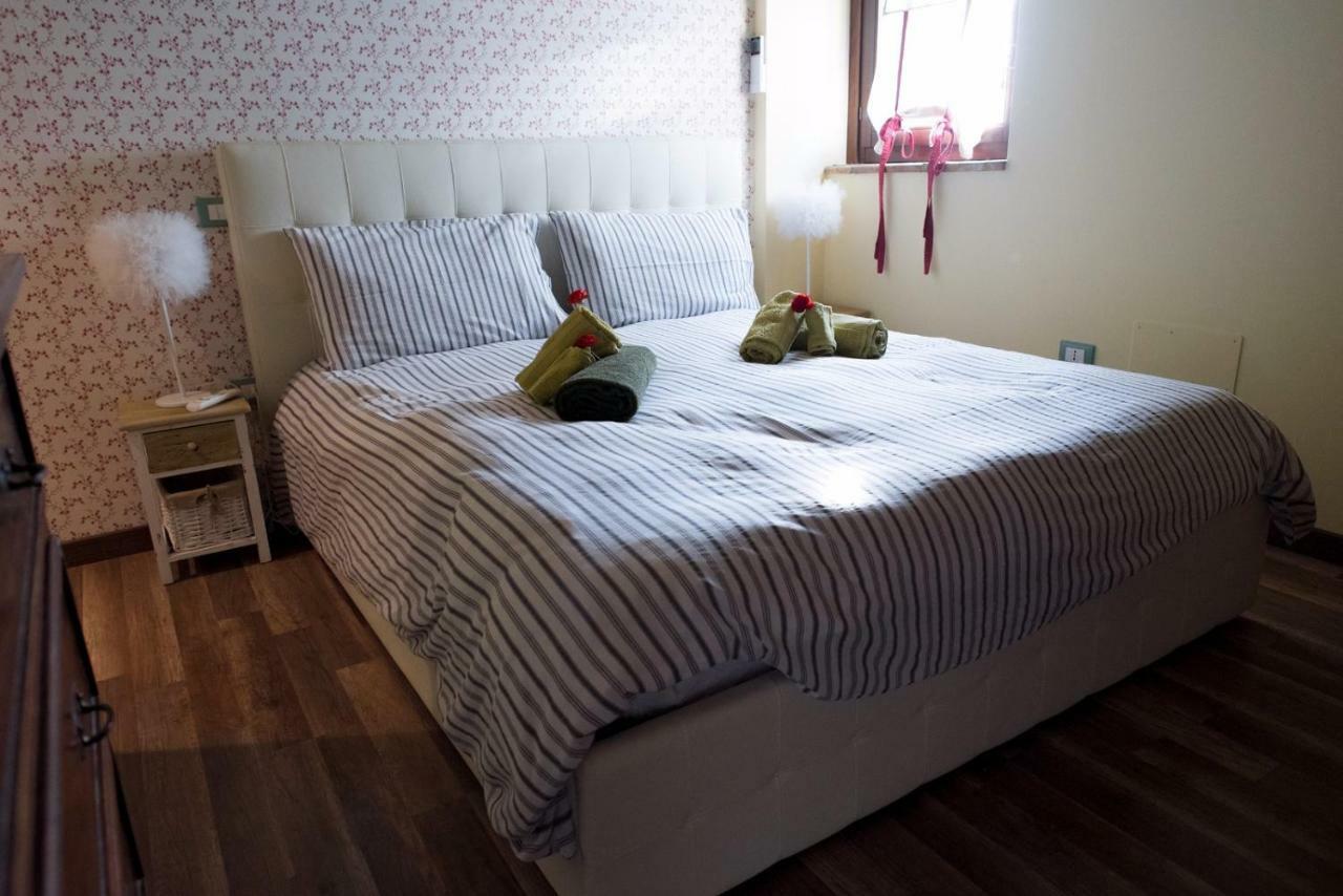 Casa La Quiete Villa ตอร์จาโน ภายนอก รูปภาพ