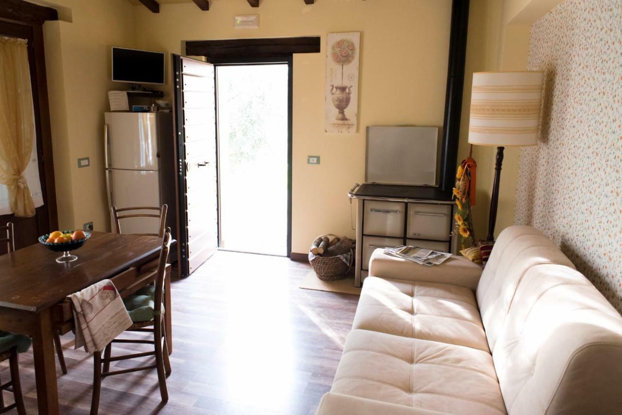 Casa La Quiete Villa ตอร์จาโน ภายนอก รูปภาพ