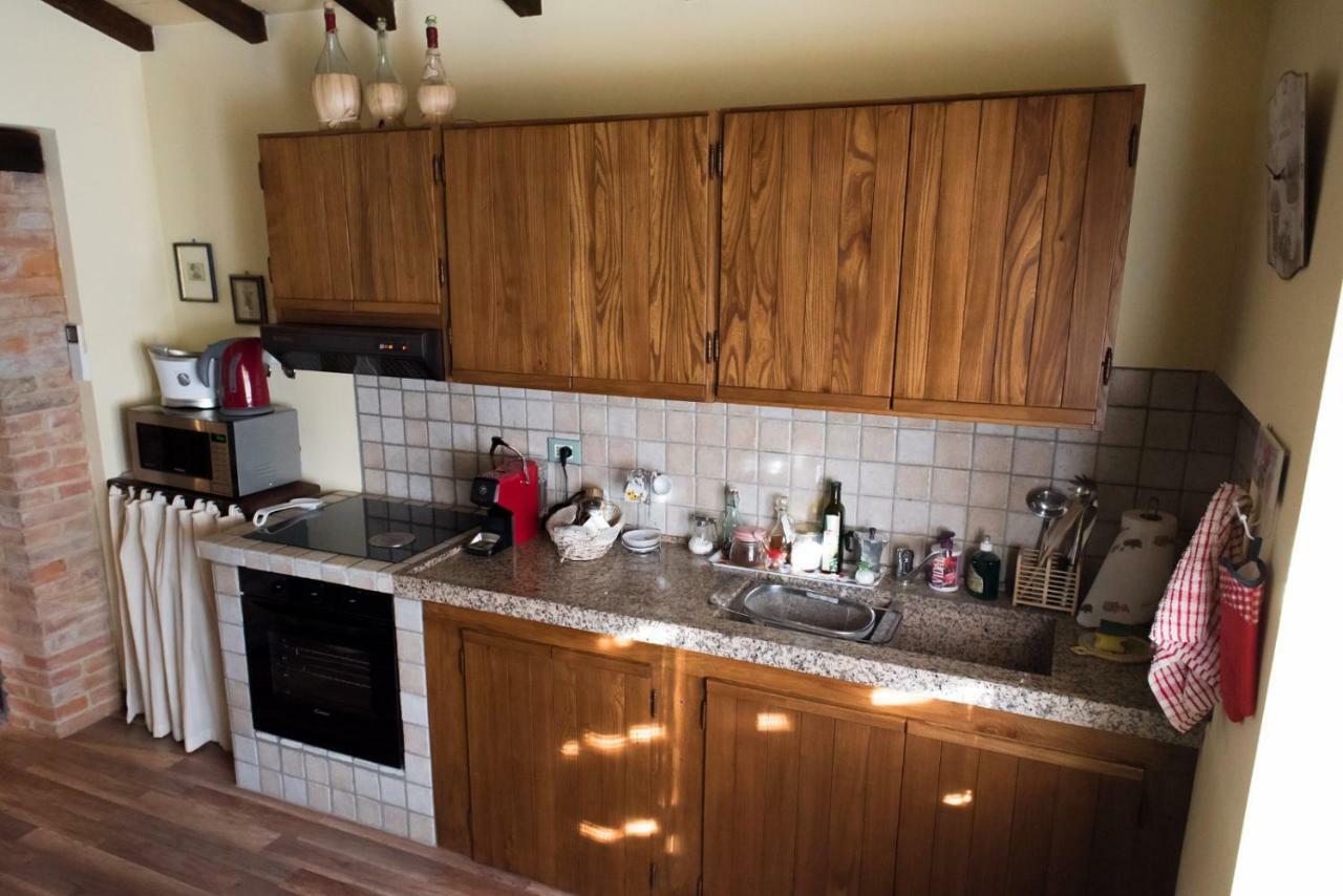 Casa La Quiete Villa ตอร์จาโน ภายนอก รูปภาพ