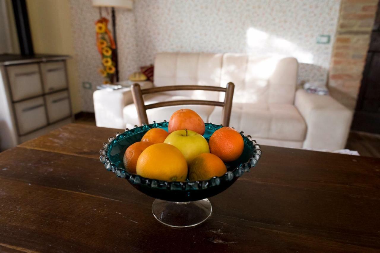 Casa La Quiete Villa ตอร์จาโน ภายนอก รูปภาพ