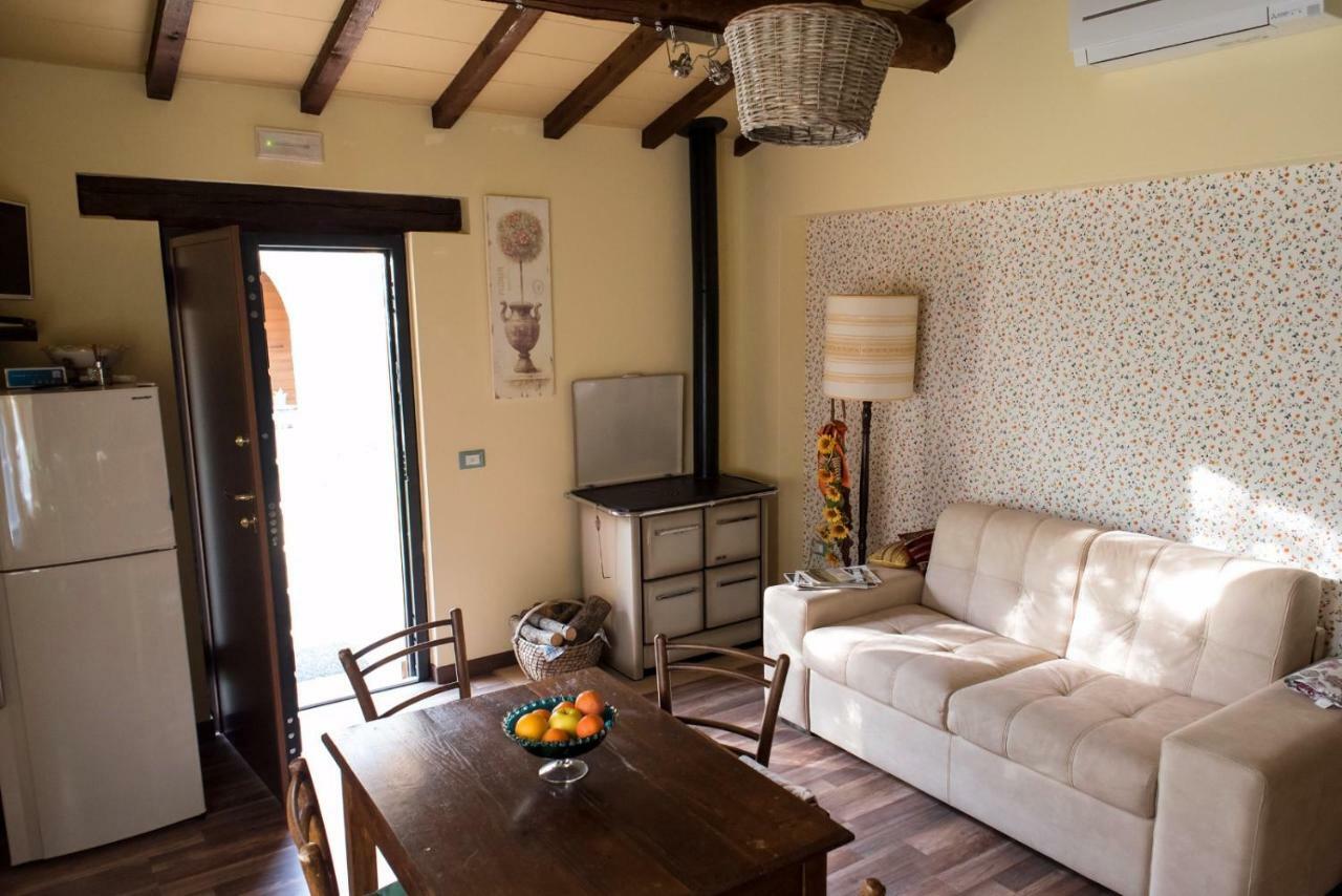 Casa La Quiete Villa ตอร์จาโน ภายนอก รูปภาพ
