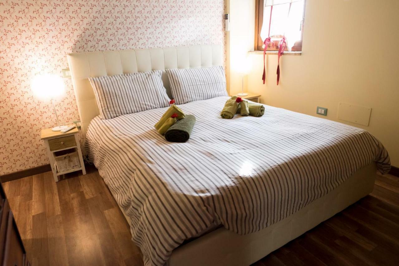 Casa La Quiete Villa ตอร์จาโน ภายนอก รูปภาพ