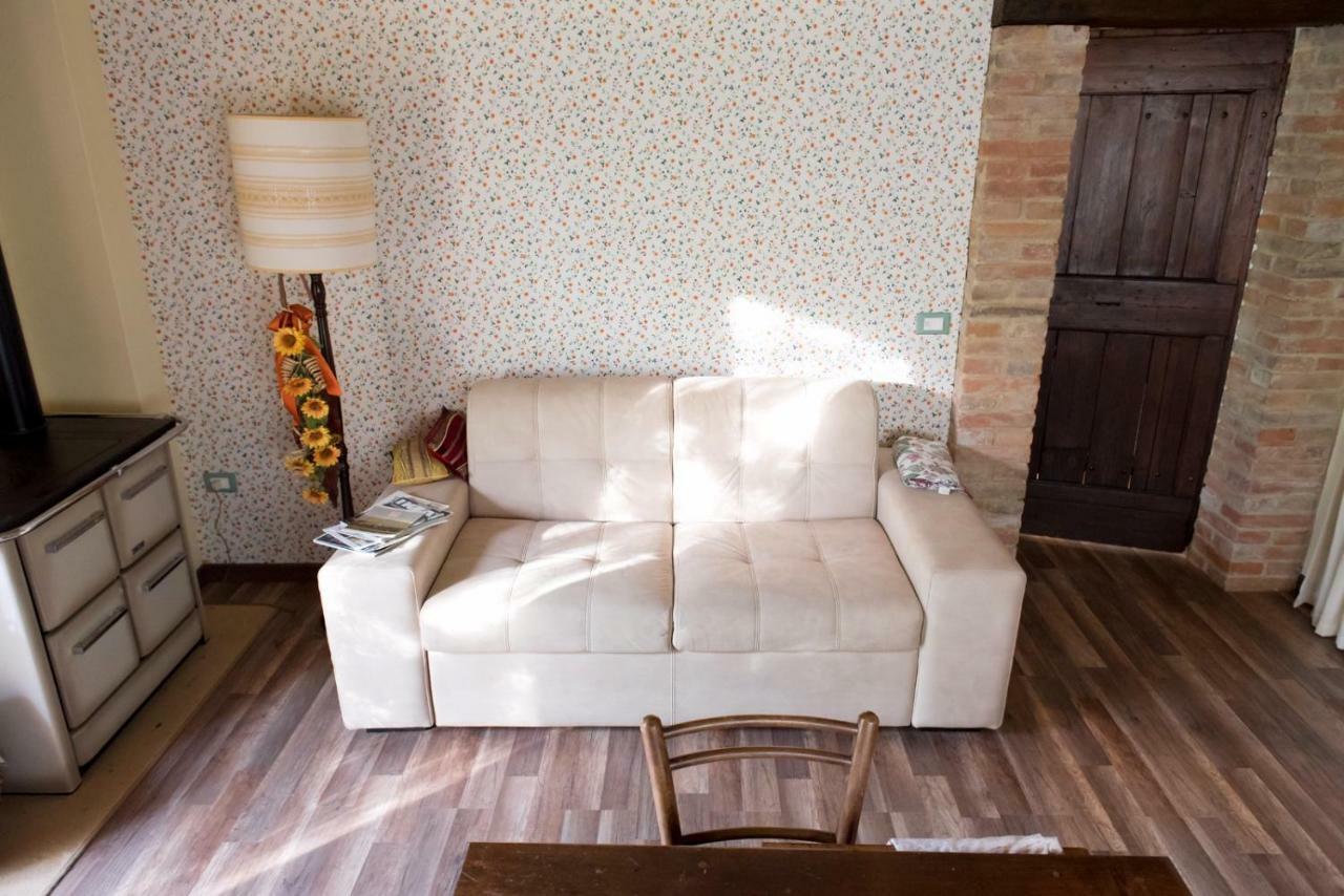 Casa La Quiete Villa ตอร์จาโน ภายนอก รูปภาพ
